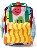 FUNNY FACES MINI BACKPACK