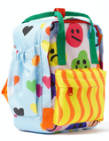 FUNNY FACES MINI BACKPACK